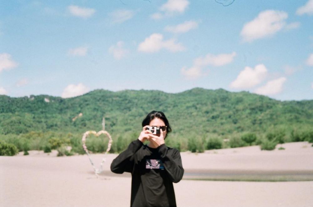 10 Potret transformasi Baskara Mahendra, kecilnya imut abis