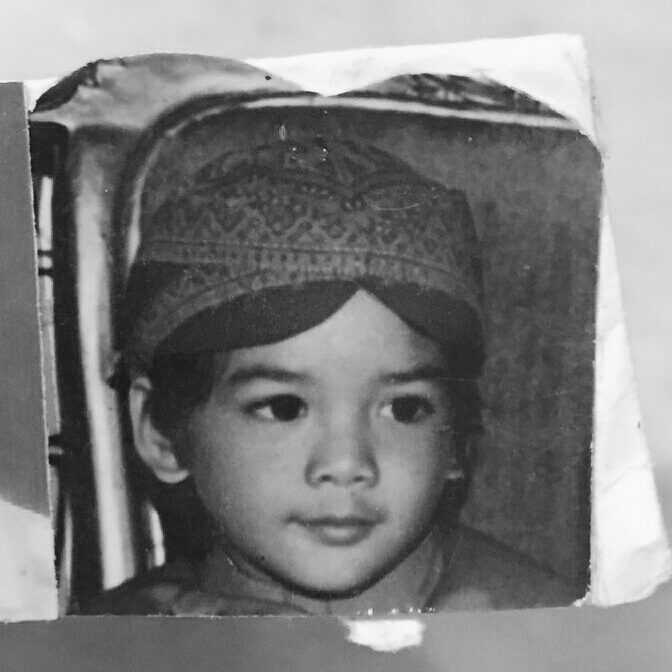 10 Potret transformasi Baskara Mahendra, kecilnya imut abis