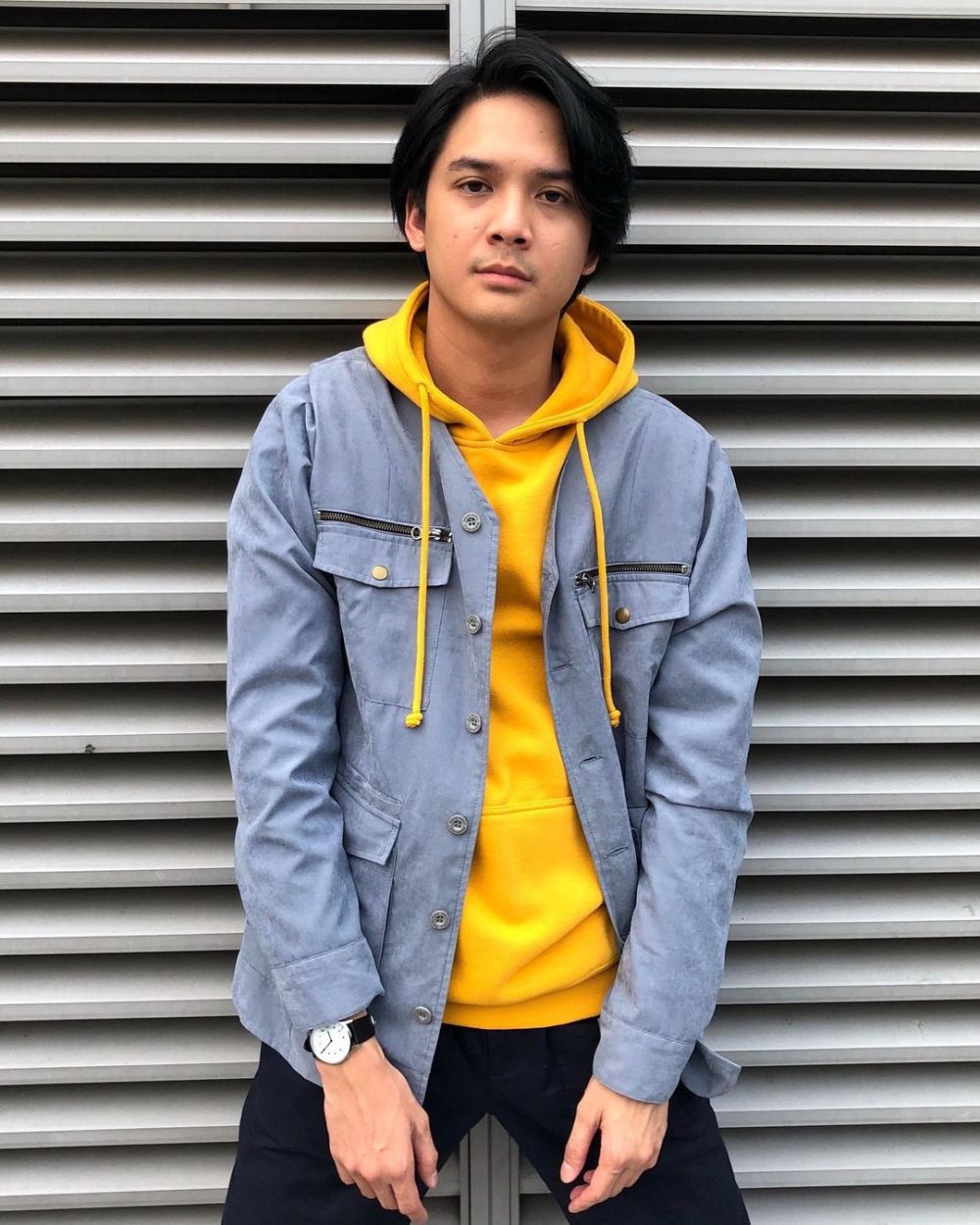 10 Potret transformasi Baskara Mahendra, kecilnya imut abis