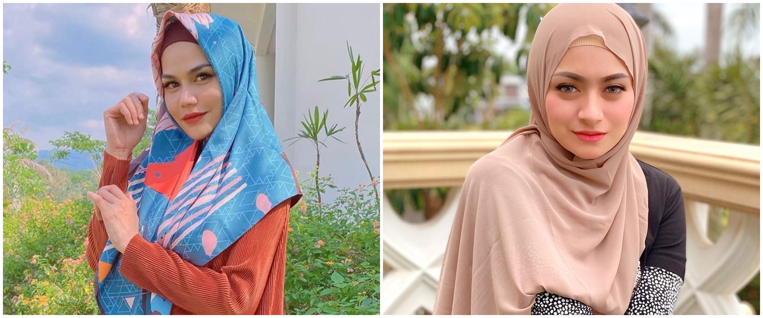 Dulu lekat image seksi, 6 DJ ngetop Tanah Air ini mantap berhijrah