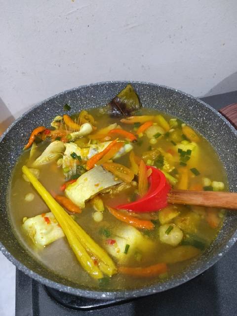 Resep makanan khas Lamongan © berbagai sumber Resep makanan khas Lamongan © berbagai sumber
