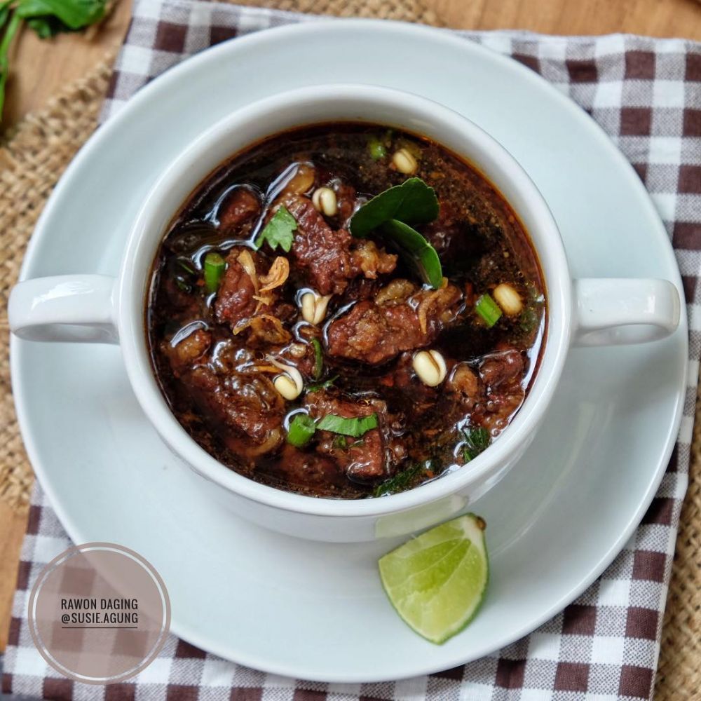 Resep makanan khas Lamongan © berbagai sumber Resep makanan khas Lamongan © berbagai sumber