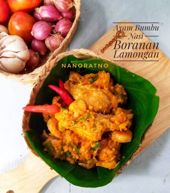 Resep makanan khas Lamongan © berbagai sumber Resep makanan khas Lamongan © berbagai sumber