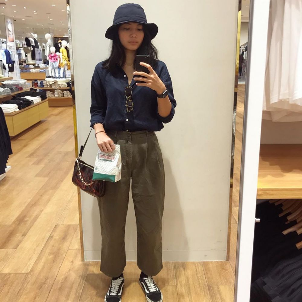 9 Pesona Windy Apsari, mantan pacar Baskara Mahendra yang gayanya kece