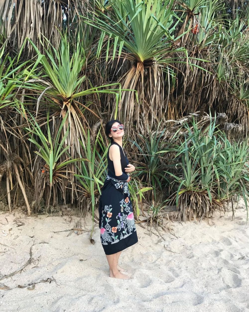 9 Pesona Windy Apsari, mantan pacar Baskara Mahendra yang gayanya kece