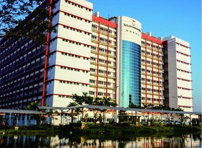 Telkom University masuk top kampus terbaik di Indonesia, ini alasannya