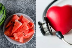 10 Manfaat semangka untuk kesehatan, mengurangi risiko kanker
