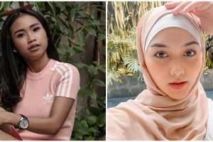 7 Pesinetron ini mengawali karier dari ajang pencarian bakat