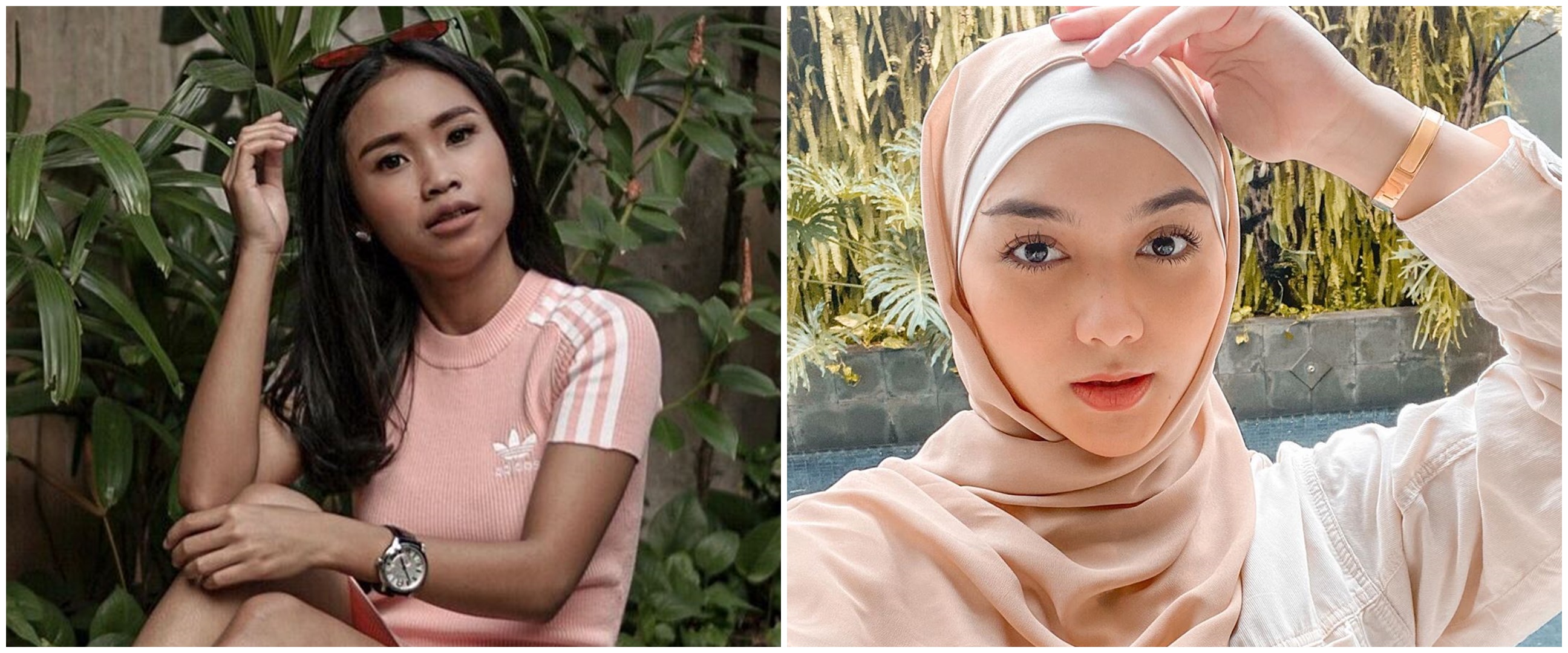 7 Pesinetron ini mengawali karier dari ajang pencarian bakat