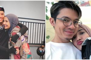 10 Potret mesra Irwansyah dan Zaskia di masa kehamilan, bikin baper