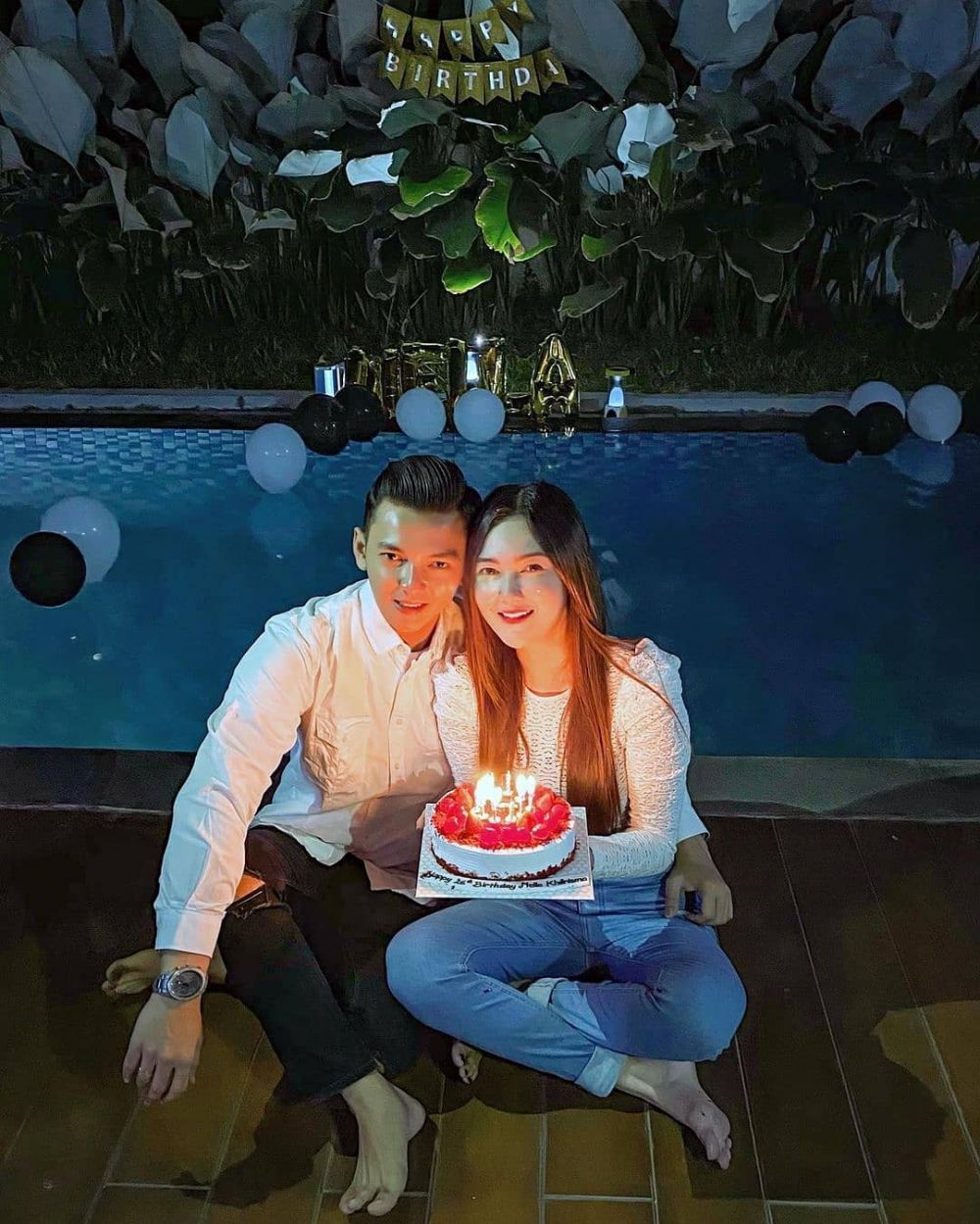 8 Momen kejutan ulang tahun Nella Kharisma, meriah abis