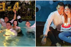 8 Momen kejutan ulang tahun Nella Kharisma, meriah abis