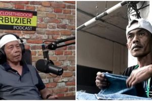 Penyesalan Ade Londok usai insiden Malih terjatuh, kapok jadi artis