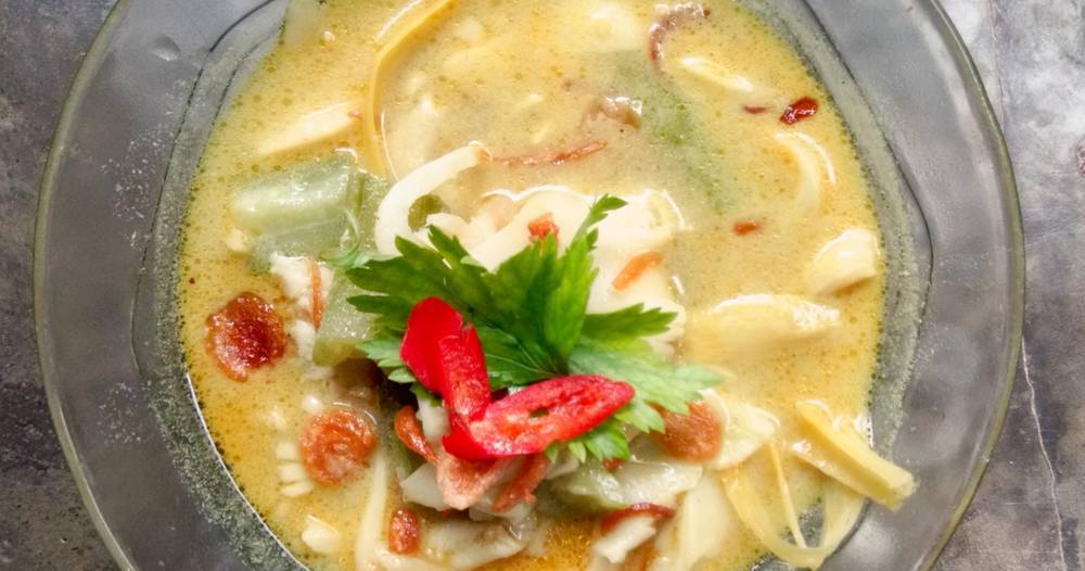 Resep lauk berbahan jamur © Instagram Resep lauk berbahan jamur © Instagram