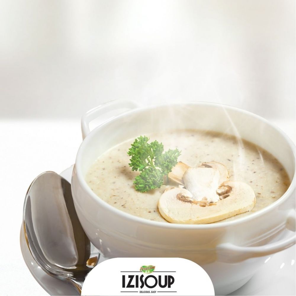 Resep lauk berbahan jamur © Instagram Resep lauk berbahan jamur © Instagram