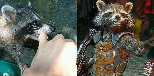 10 Ilustrasi asal-usul karakter superhero ini bikin tepuk jidat