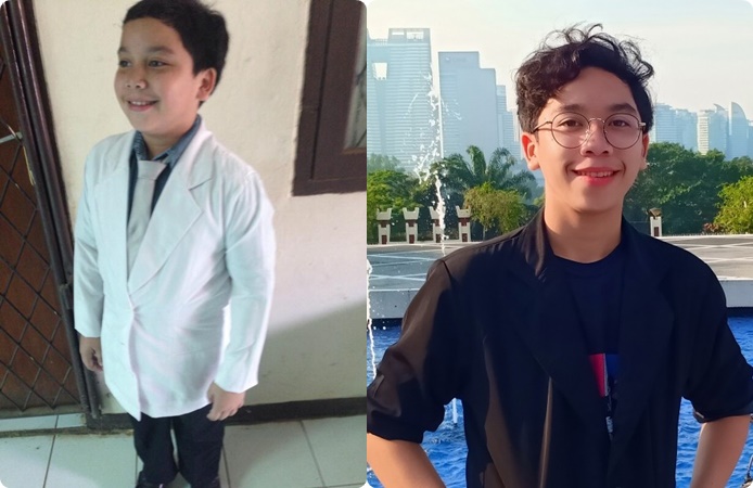 Kabar terkini 5 artis cilik di sitkom Sketsa, ada yang sudah tunangan