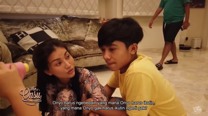 10 Momen Betrand Peto prank Ruben Onsu pakai tato, dikerjain balik