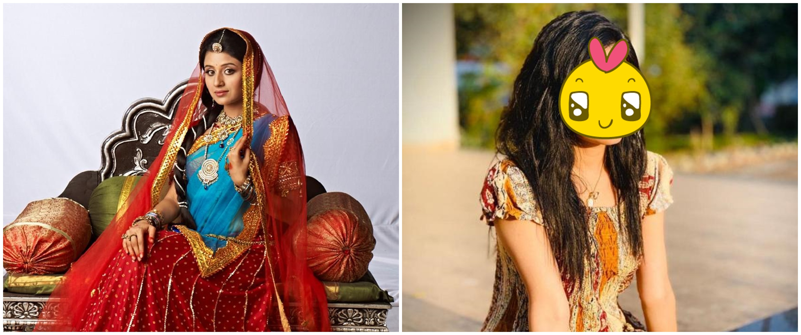 Potret 6 pemain wanita Jodha Akbar tanpa makeup, cantiknya natural