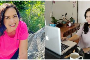 10 Potret rumah Ira Wibowo, ruang keluarganya curi perhatian