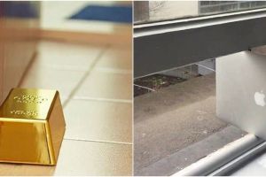 20 Barang mewah dijadikan ganjalan, bikin sobat miskin menjerit