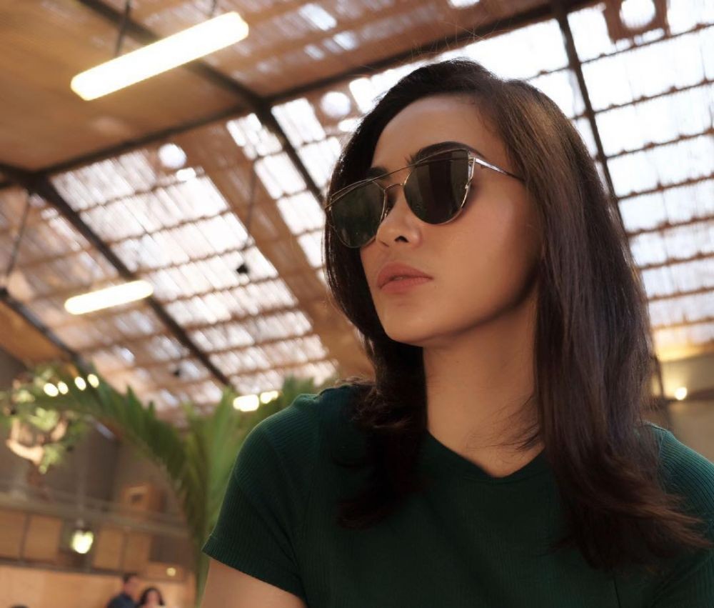 10 Potret terkini Christy Jusung, mantan istri Hengky Kurniawan