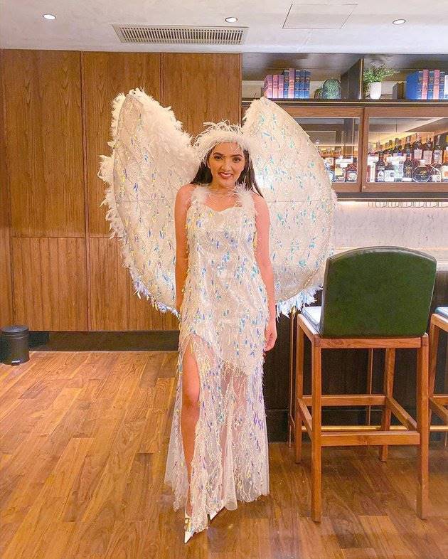 10 Potret tema pesta ultah keluarga Anang & Ashanty, glamor dan meriah