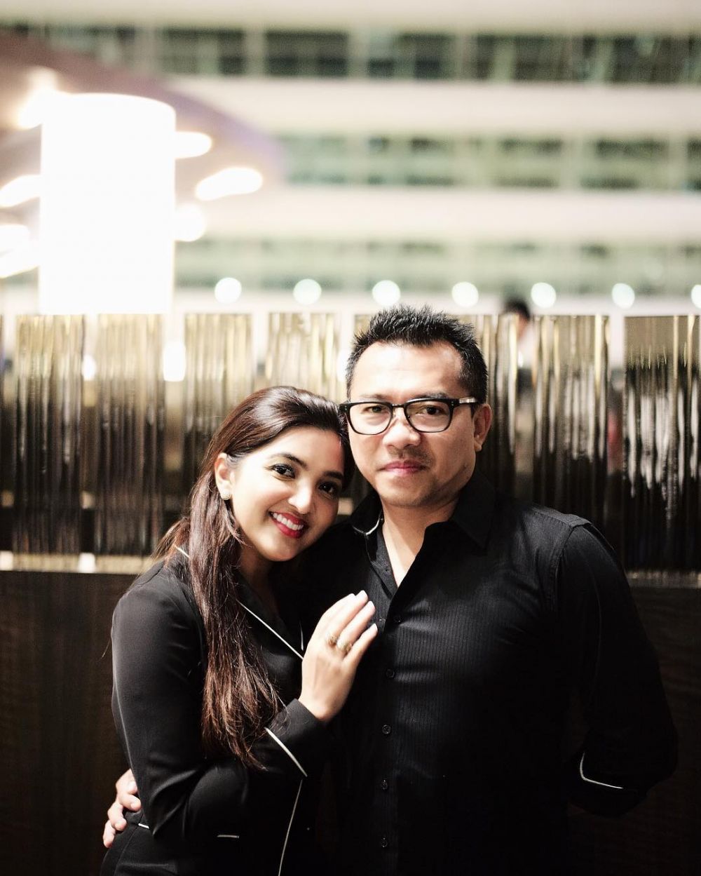 10 Potret tema pesta ultah keluarga Anang & Ashanty, glamor dan meriah