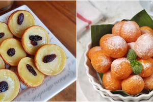 10 Resep camilan ubi jalar kuning ala rumahan, enak dan bikin nagih