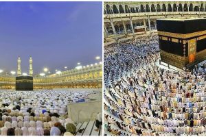 Umrah kembali dibolehkan, ini 8 potret terbaru Masjidil Haram Mekkah