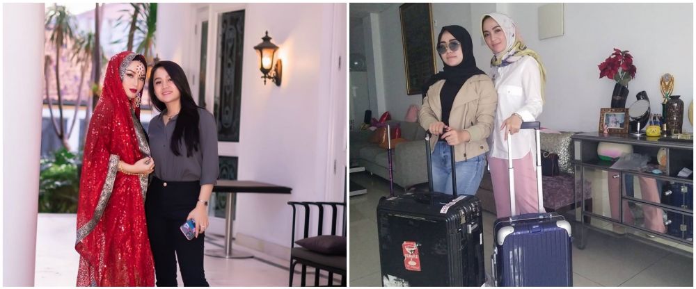 Penampakan rumah 6 pemain kolosal, punya Errina GD mewah abis