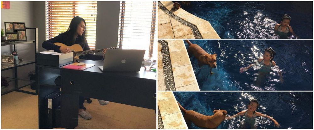 Penampakan rumah 6 pemain kolosal, punya Errina GD mewah abis