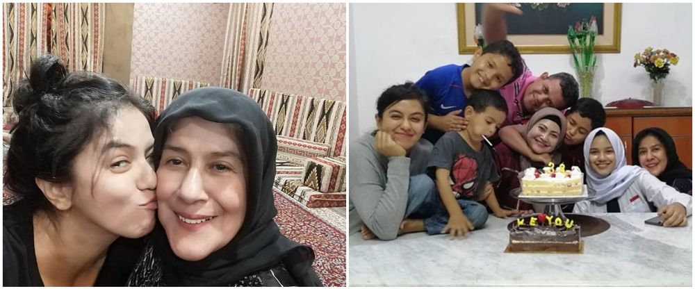 Penampakan rumah 6 pemain kolosal, punya Errina GD mewah abis