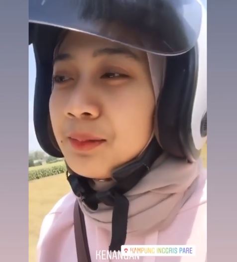 7 Potret Lailatul Mufaricha yang parasnya mirip Nagita Slavina