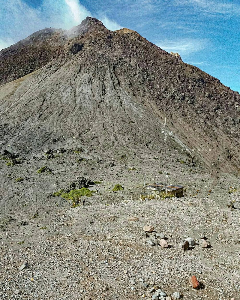 7 Kabar terbaru Gunung Merapi yang saat ini berstatus Siaga