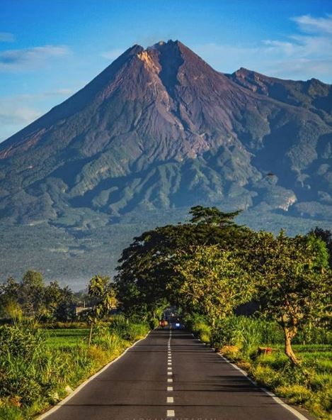 7 Kabar terbaru Gunung Merapi yang saat ini berstatus Siaga