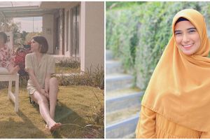 Penampakan rumah kontrakan 8 seleb Tanah Air, curi perhatian