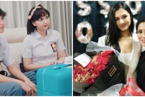 Jarang tersorot, ini momen 6 pemain FTV bareng anak tirinya