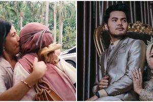 Momen 5 seleb ajak pacar pulang ke kampung halaman, disambut meriah