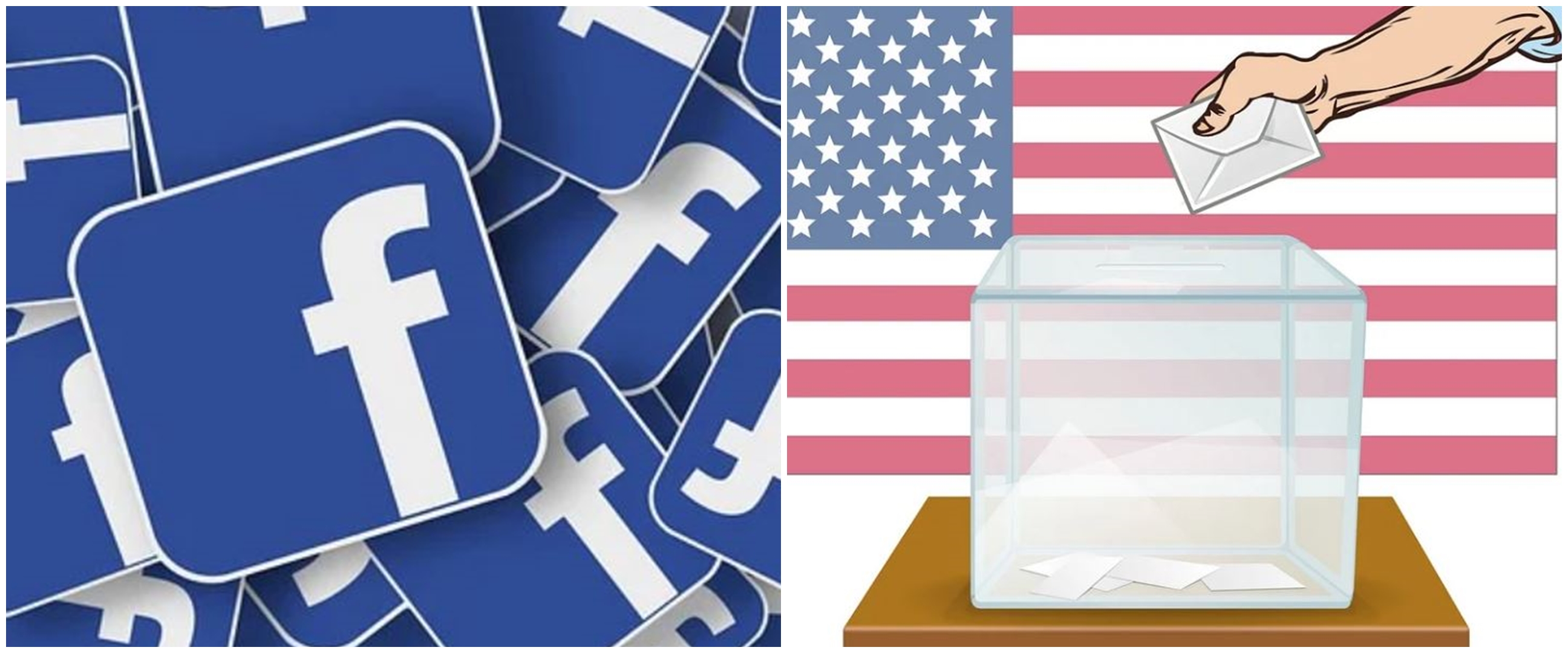 Facebook akan umumkan hasil Pilpres AS via notifikasi FB dan Instagram