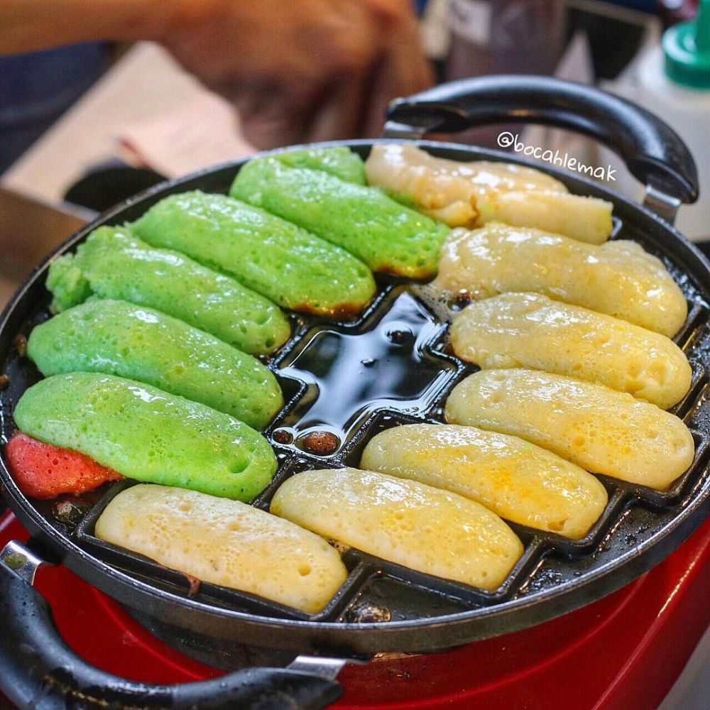 Resep camilan bersantan Instagram Resep camilan bersantan Instagram