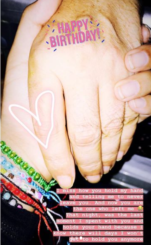 7 Potret kenangan Alyssa Spischak bersama ayah bulenya, penuh haru