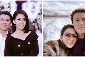 Masa bulan madu habis, Syahrini akui kini sedang program hamil