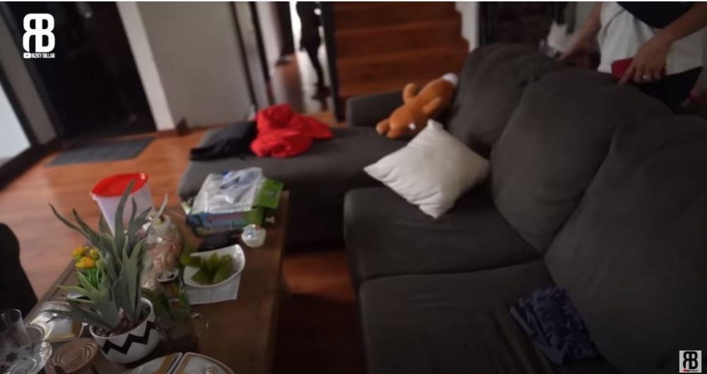 15 Potret rumah baru Rizky Billar, foto sama Lesty Kejora disorot