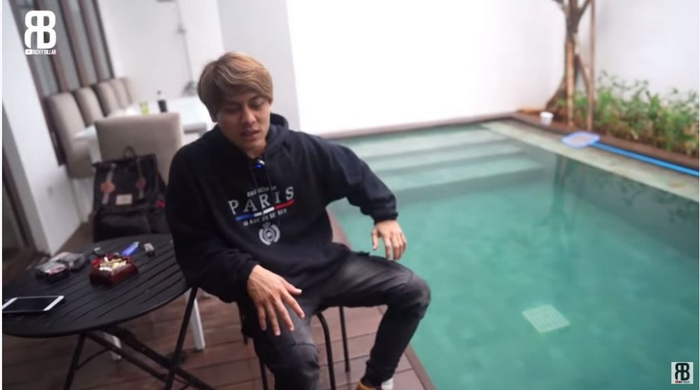 15 Potret rumah baru Rizky Billar, foto sama Lesty Kejora disorot