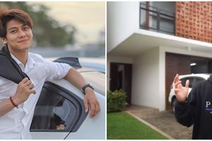 15 Potret rumah baru Rizky Billar, foto sama Lesty Kejora disorot