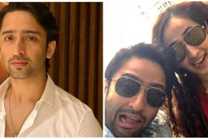 10 Potret kebersamaan Shaheer Sheikh dan Ruchikaa Kapoor, sweet abis