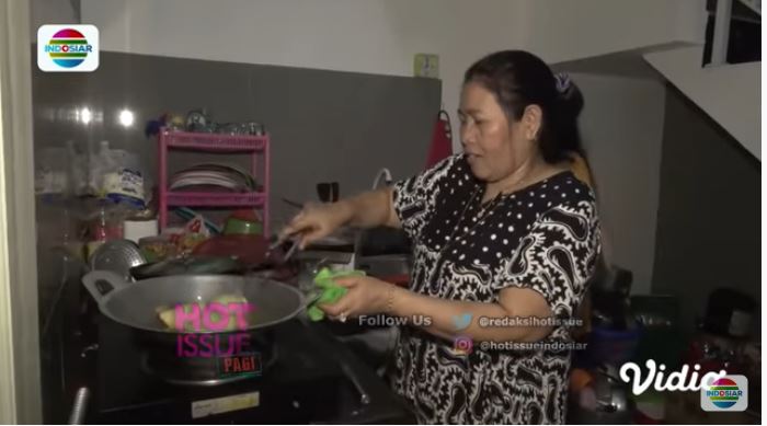 10 Penampakan rumah baru Rara LIDA, ada studio pribadi