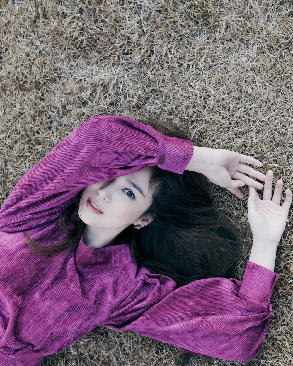 Lama tak bintangi drama, ini 10 gaya pemotretan terbaru Song Hye-kyo