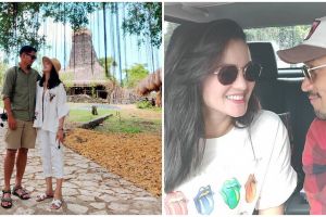 Momen Ibnu Jamil melamar Ririn Ekawati, dinner romantis di NTT